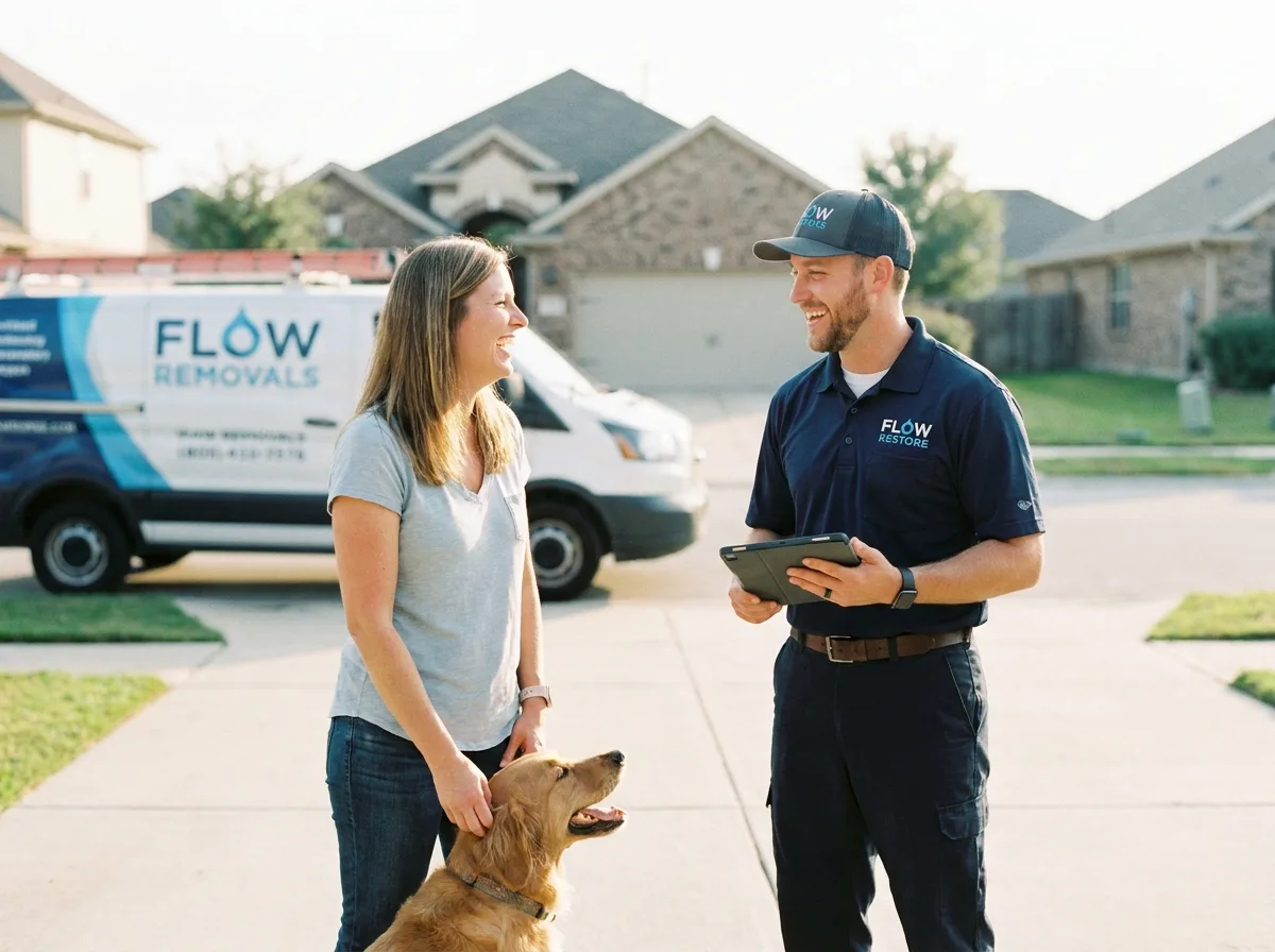Water Removal Luray, KS FAQs
